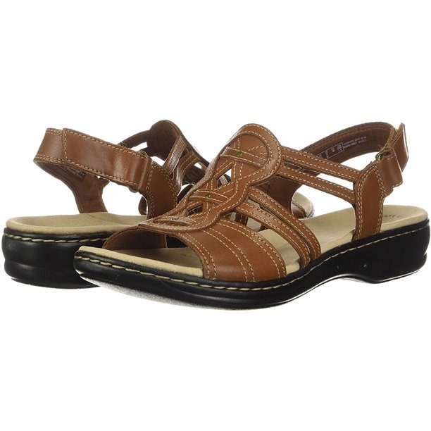 Women's Flat Arch Support Beach Sandals-tidenox