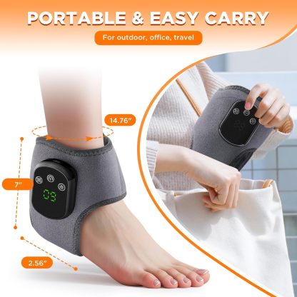 TheraFoot & Ankle 3 in 1 Foot massager