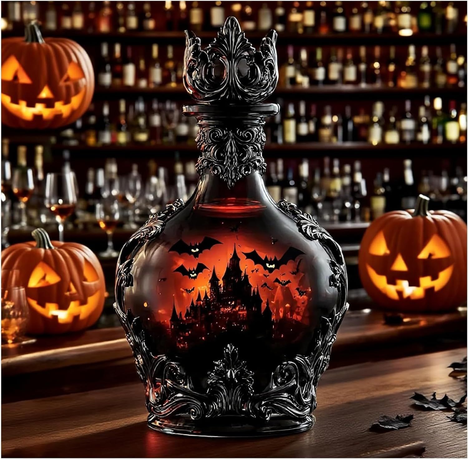 🔥LAST DAY 49% OFF🔥Magic Potion Style Whiskey Bottle