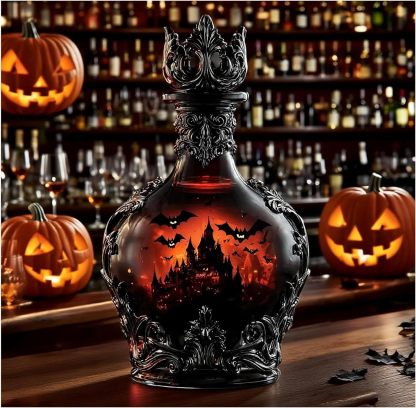 🔥LAST DAY 49% OFF🔥Magic Potion Style Whiskey Bottle