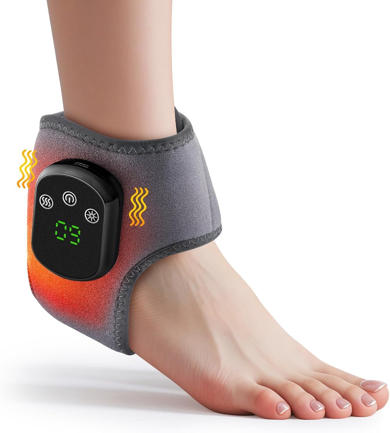 TheraFoot & Ankle 3 in 1 Foot massager