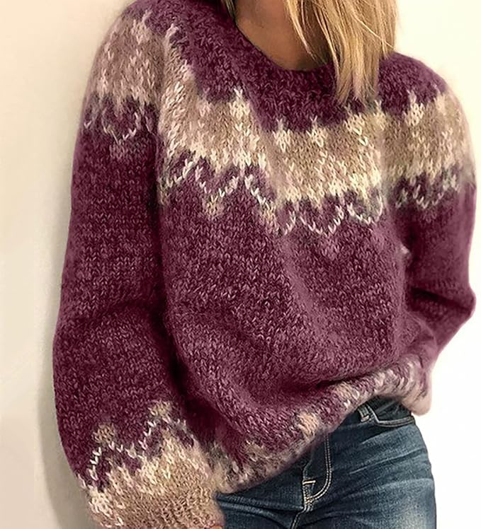 The Cottage Rose Sweater-tidenox