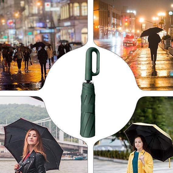 🌂Folding Sun Umbrella For Both Rain And Sunshine