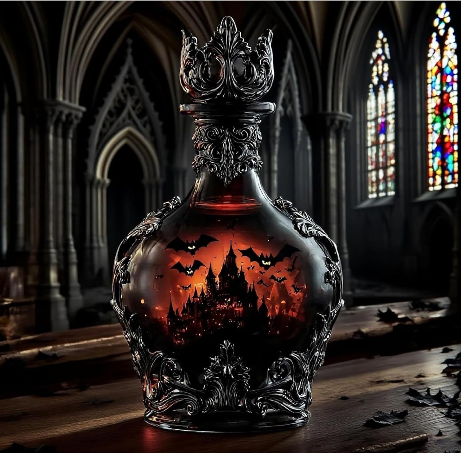 🔥LAST DAY 49% OFF🔥Magic Potion Style Whiskey Bottle