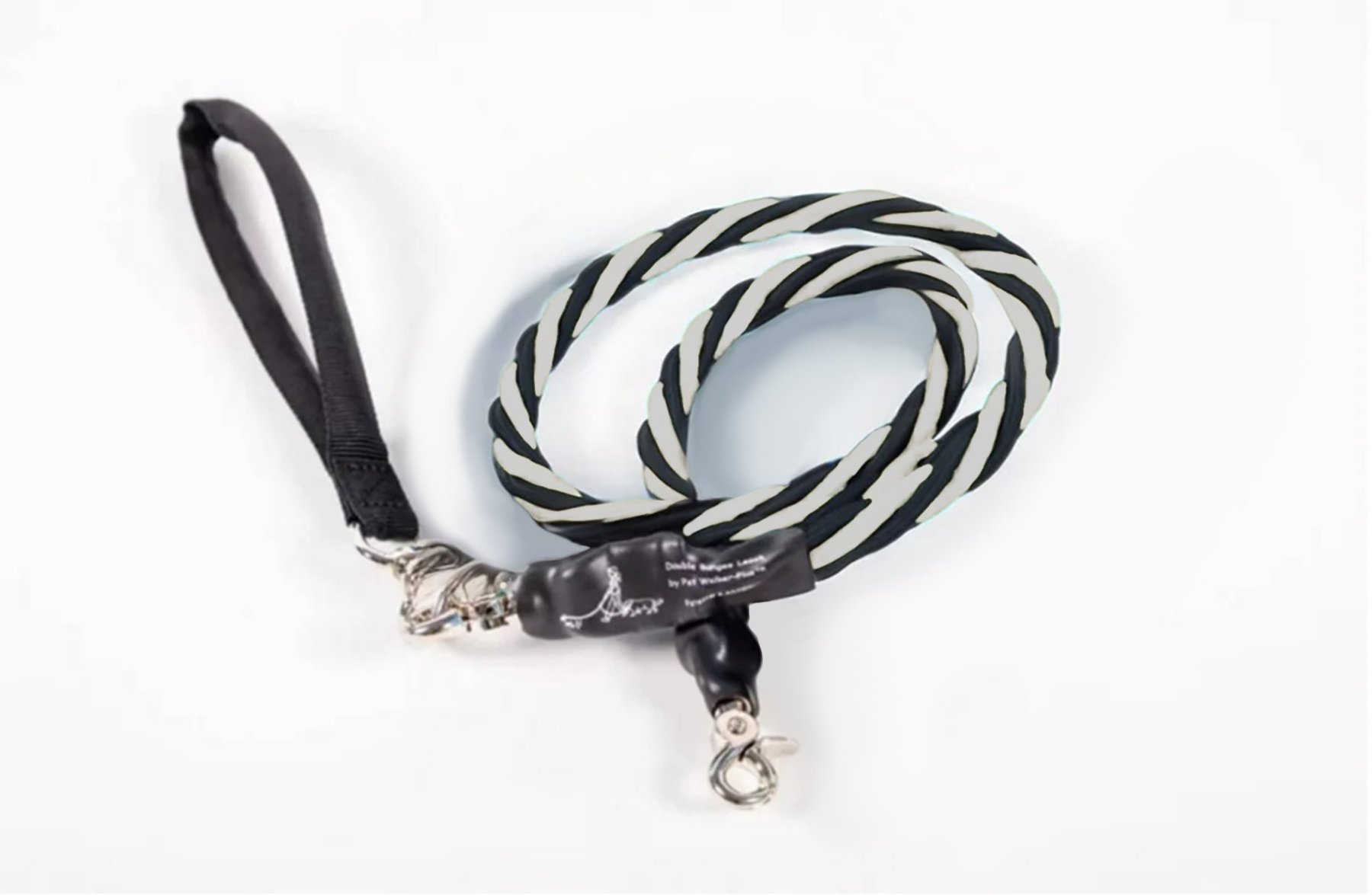 🔥🐕Double Bungee Leash - 1st step training tool-tidenox