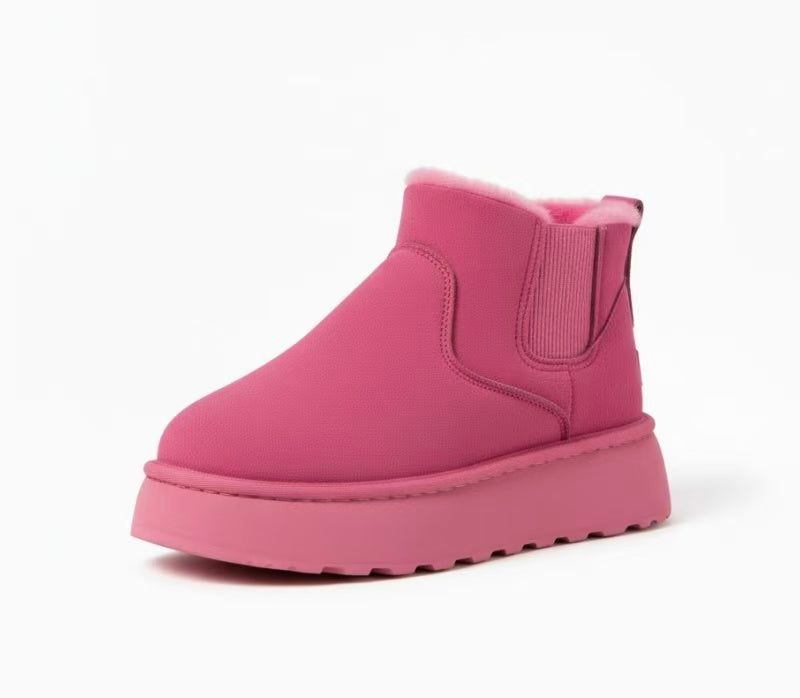 ArctiCozy  Women's Winter Snow Boots | Thick Sole, Plush Velvet Lining | Last Day Sale - Ultra-Comfort, Waterproof & Insulated-tidenox