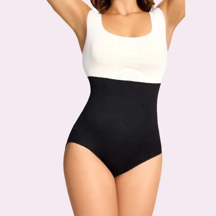 ⏰Last Day - High Waist Tummy Control Shapewear Panties-tidenox