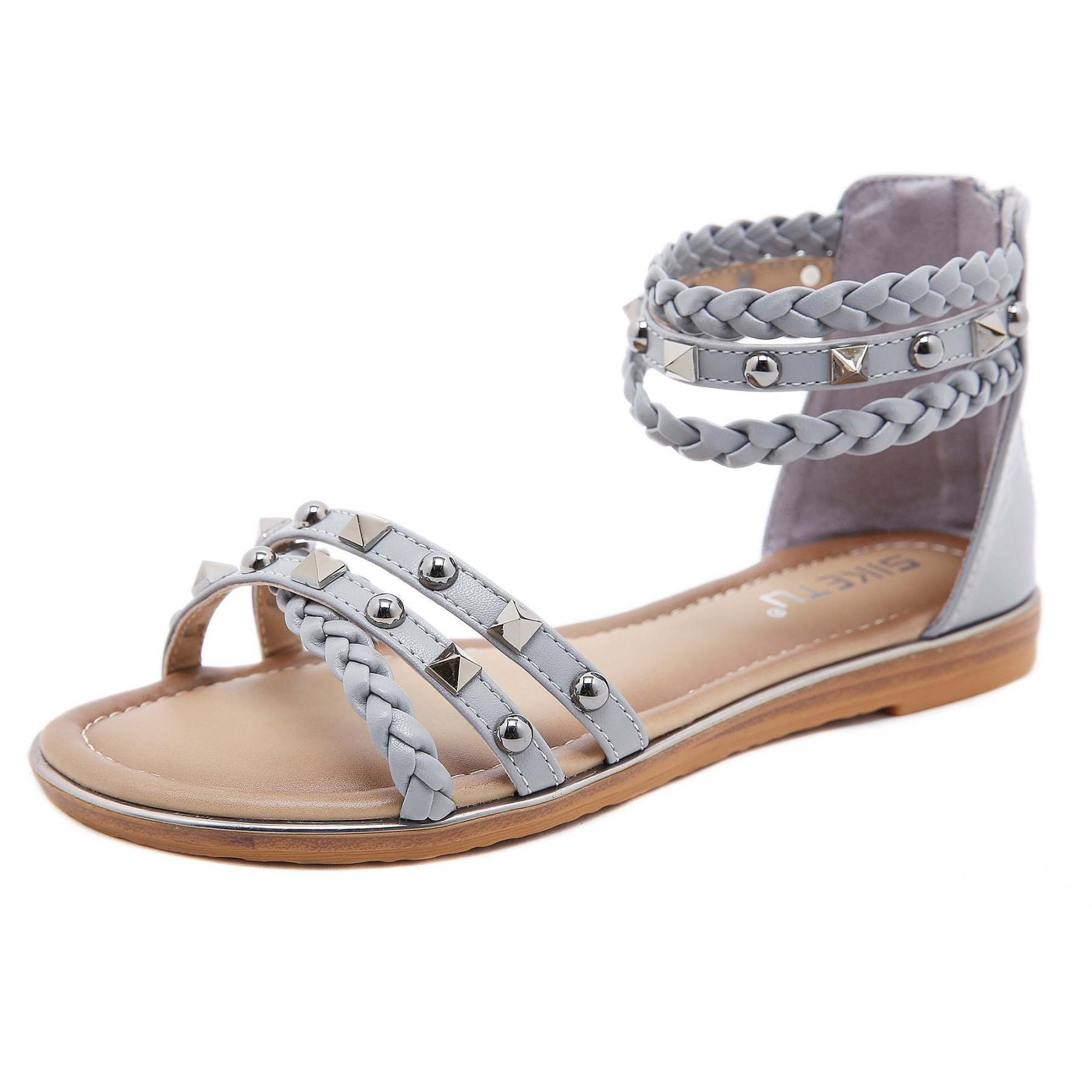 Women's Ethnic Style Sandals-tidenox