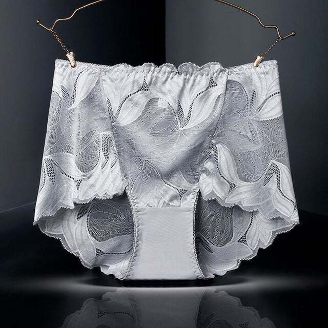 LADIES Nylon LACE HANDMADE UNDERWEAR (7PCS or 5PCS)-tidenox