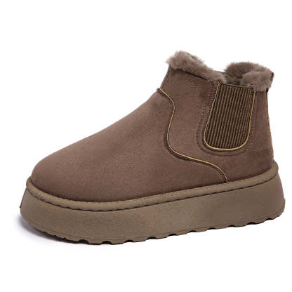 ArctiCozy  Women's Winter Snow Boots | Thick Sole, Plush Velvet Lining | Last Day Sale - Ultra-Comfort, Waterproof & Insulated-tidenox