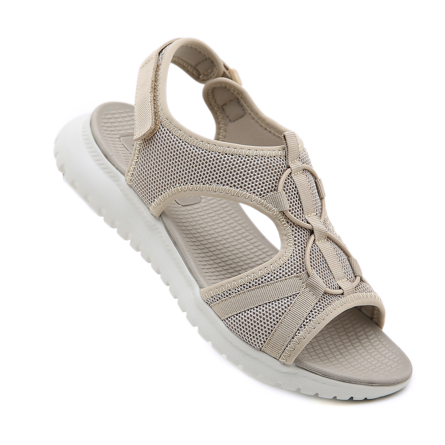Comfortable Walking Sandals With Arch Support-tidenox