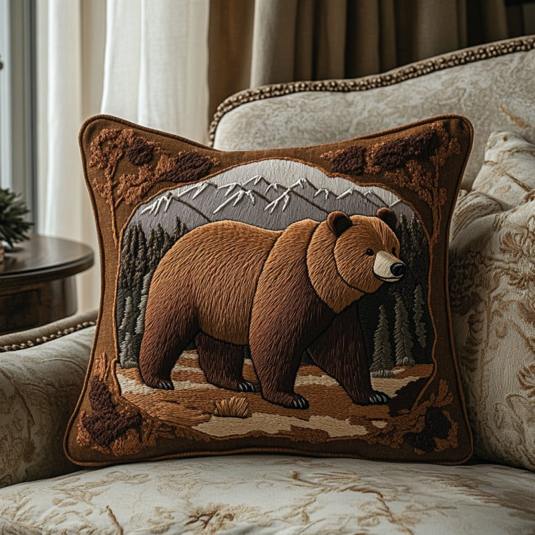Spirit Of Wild XR2210045CL Quilt Pillow Case-tidenox