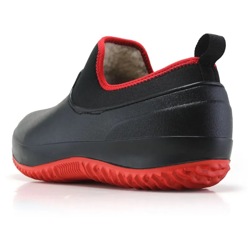 Tidenox®Slip-on Waterproof Orthopedic Shoes Rubber Winter Boots For Men