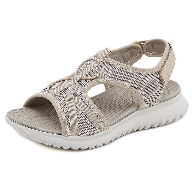 Comfortable Walking Sandals With Arch Support-tidenox