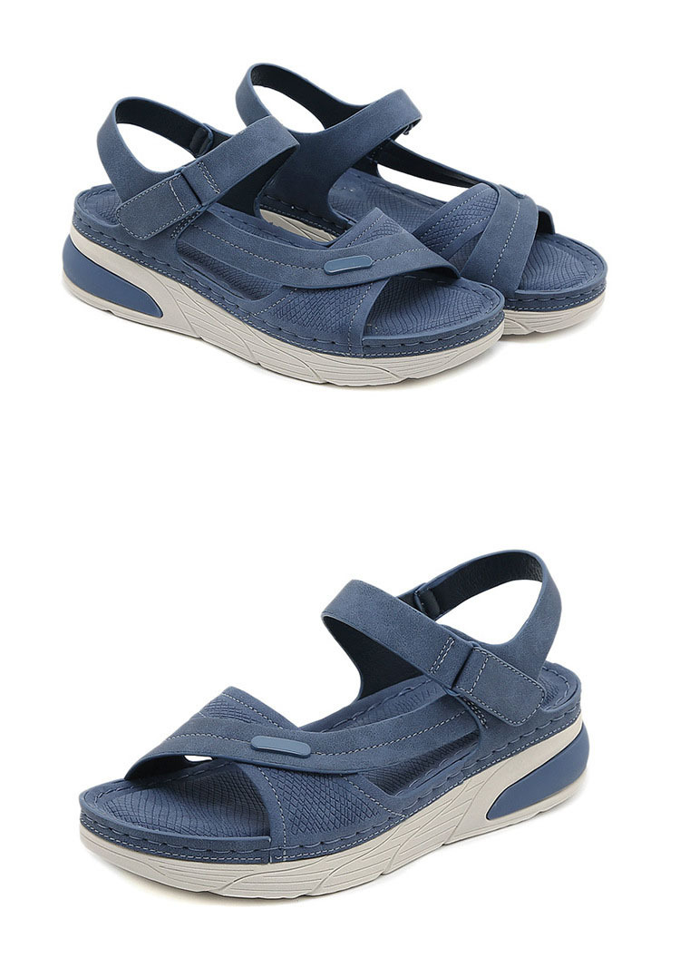 Women's Orthopedic Summer Vintage Sandals-tidenox