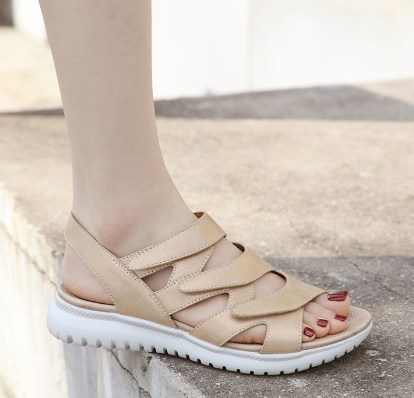 Comfortable Walking Sandals With Arch Support-tidenox
