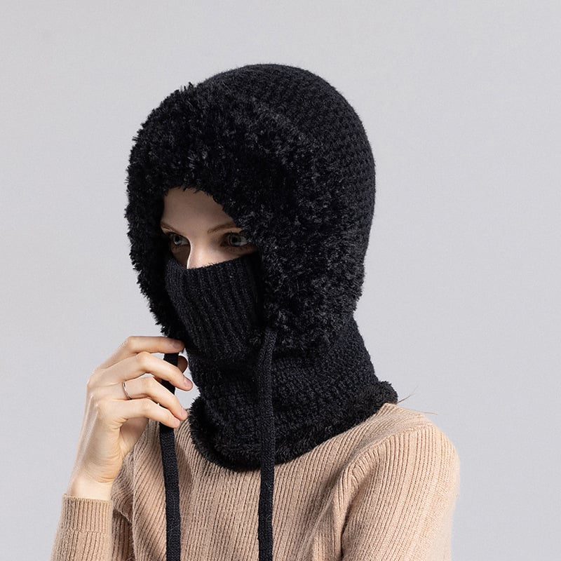 🔥HOT SALE 49% Off -🔥3 in 1 Beanie Hat For Women-tidenox