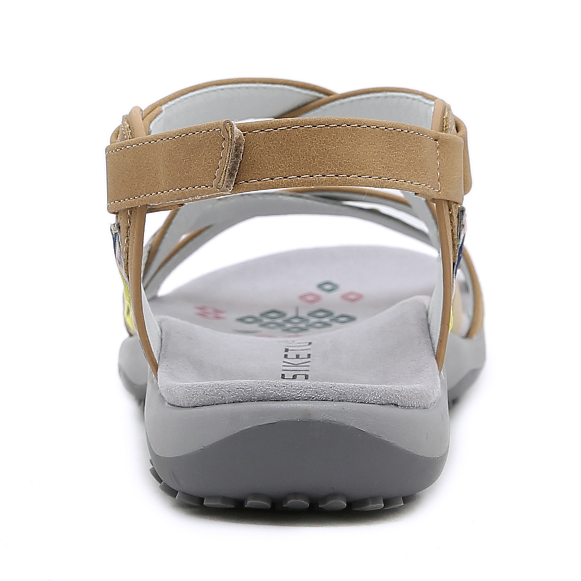 Orthopedic Sandals - Lake-tidenox
