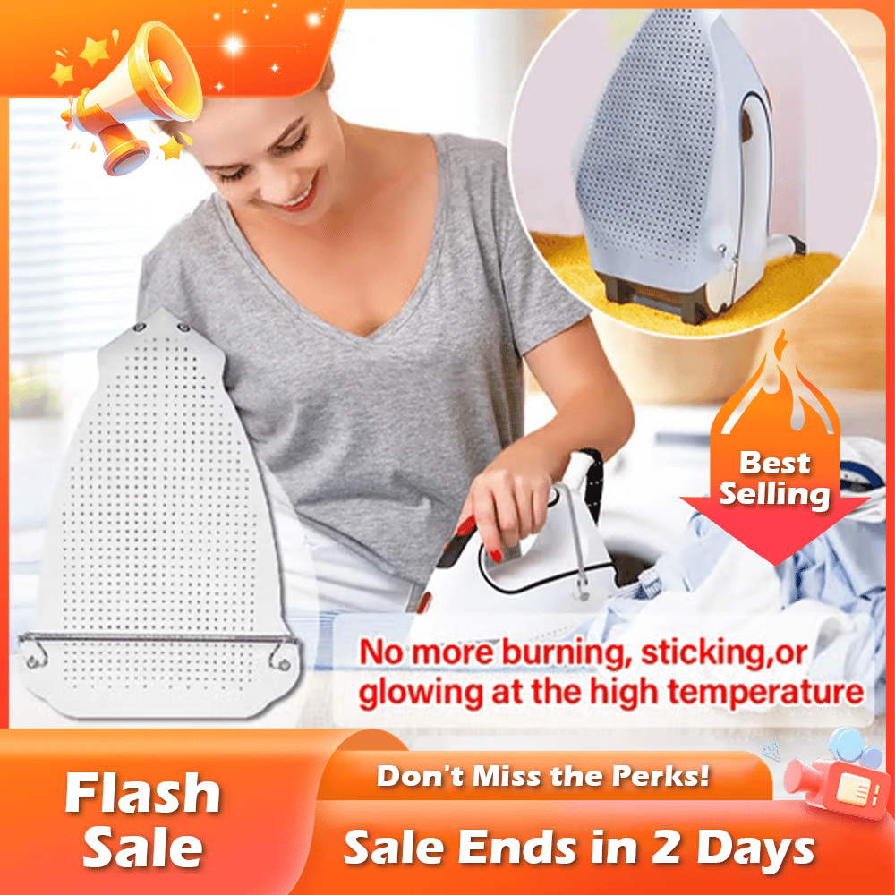 🏆Flash Sale⚡ 50K+ SOLD! Almost Gone-💥🔥2025 Universal Iron Protective Cover Shield-tidenox