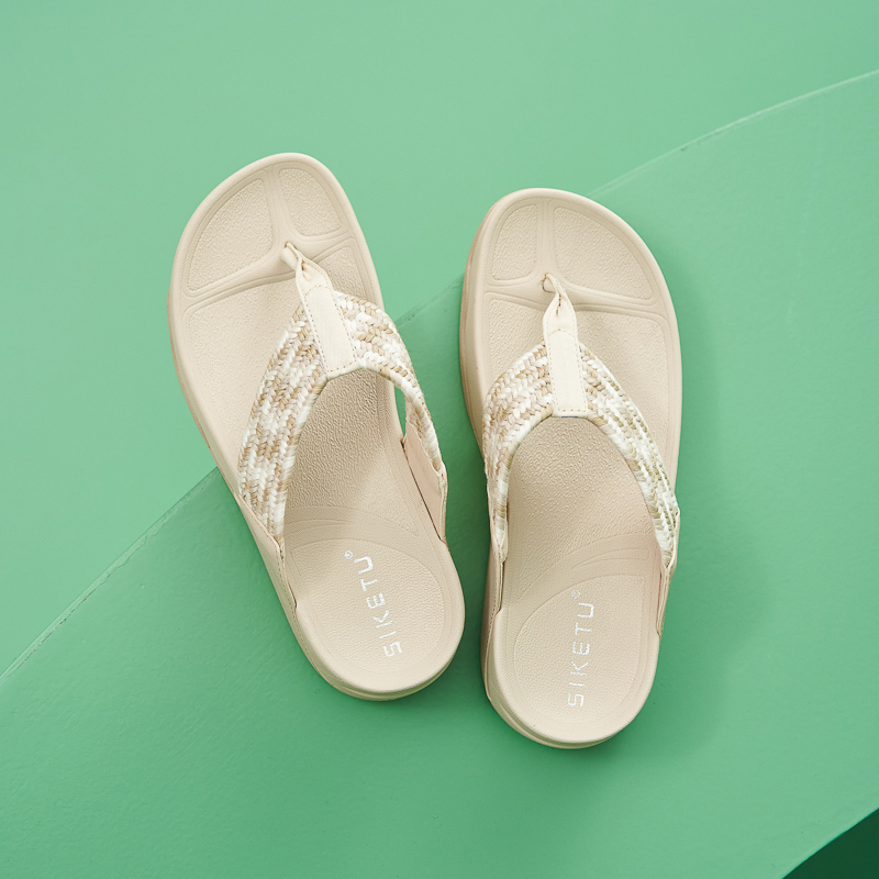 Adjustable Leather Sandals-tidenox