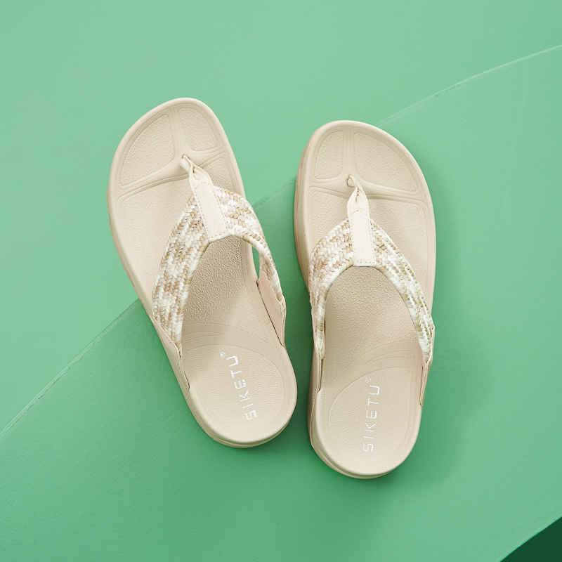 Adjustable Leather Sandals-tidenox