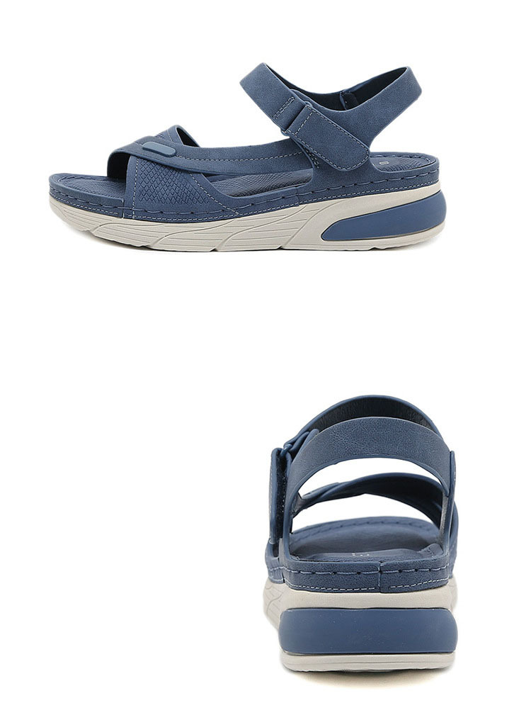 Women's Orthopedic Summer Vintage Sandals-tidenox