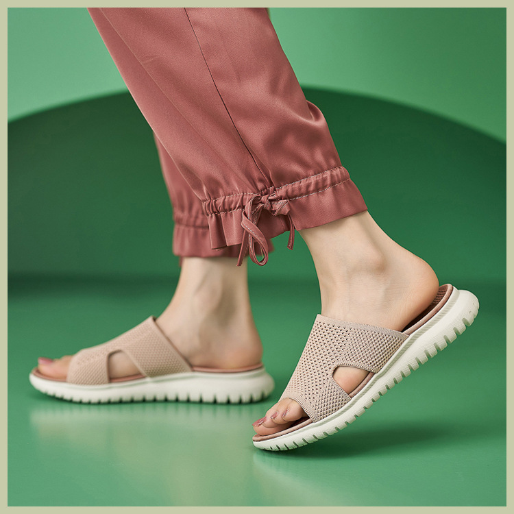 Comfortable Walking Sandals With Arch Support-tidenox