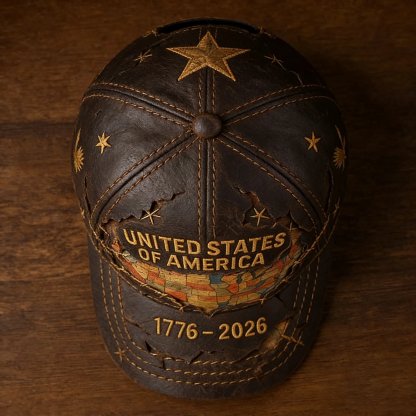 🏆 75K+ SOLD! 🔥US 250th Anniversary Printed Casual Hat