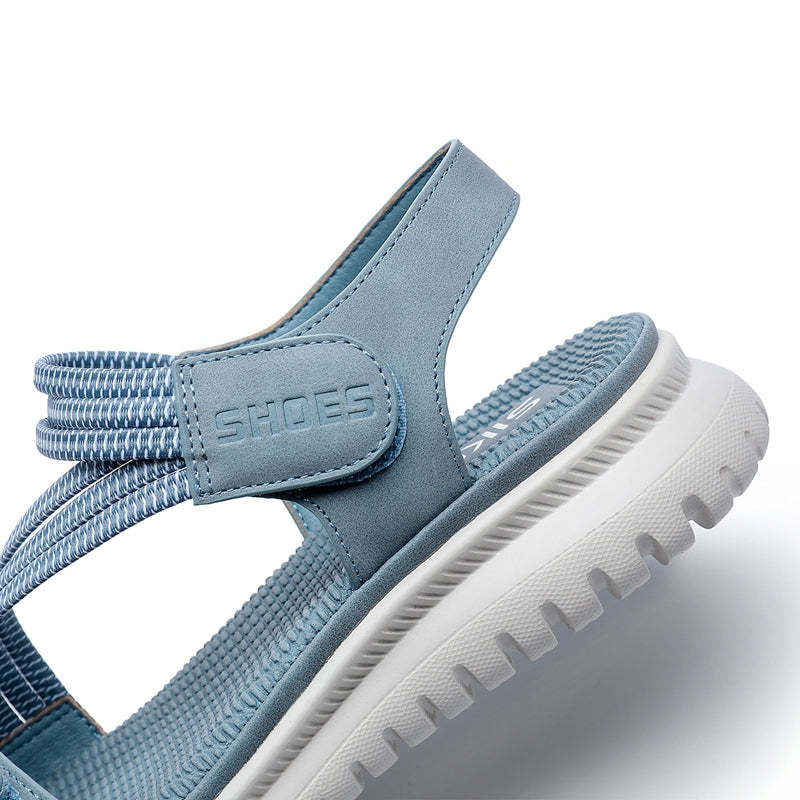 Hiking Sandals for Women Comfortable Walking Sport Sandals-tidenox