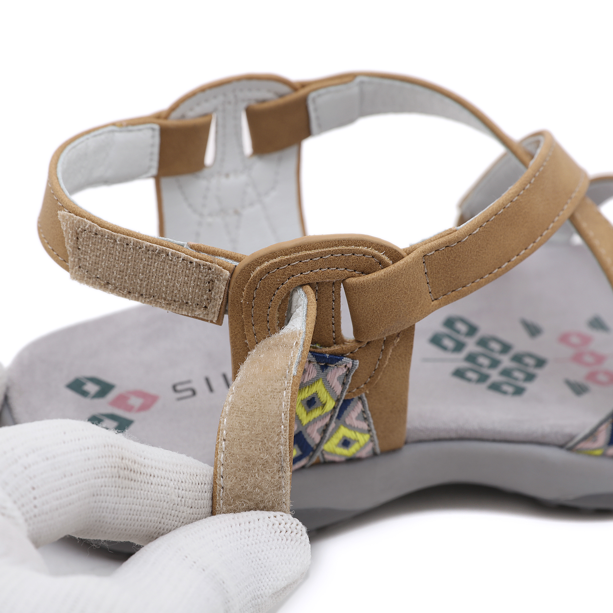 Orthopedic Sandals - Lake-tidenox