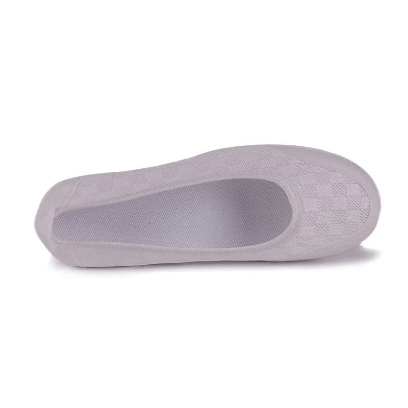 🌸🎉 Trendy Must-Have! Only a Few Left! ✨🥿💫Women's Daily Comfortable Breathable Shockproof Arch Support Orthopedic Slip-on Sneakers-tidenox