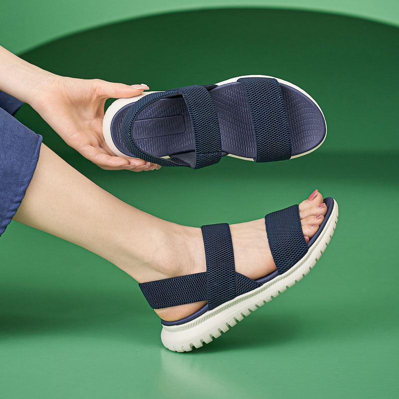 Comfortable Walking Sandals With Arch Support-tidenox