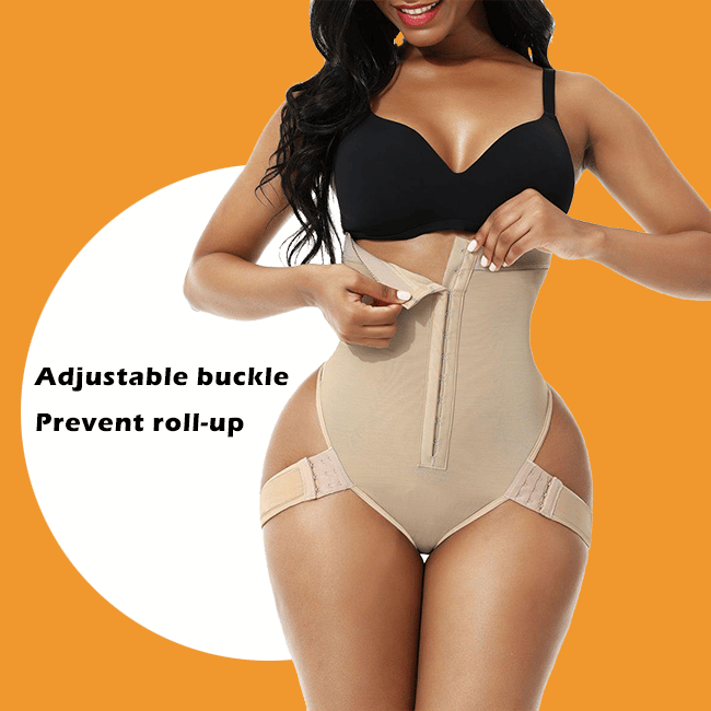 💕Femme Exceptional Shapewear-tidenox