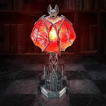 🦇LAST DAY 49% OFF - Bat Lamp (✨Same as in the video)-tidenox
