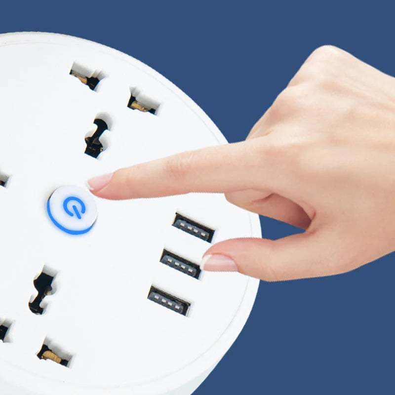Universal Power Strip
