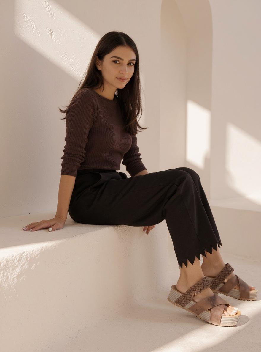 Sienne Sandal