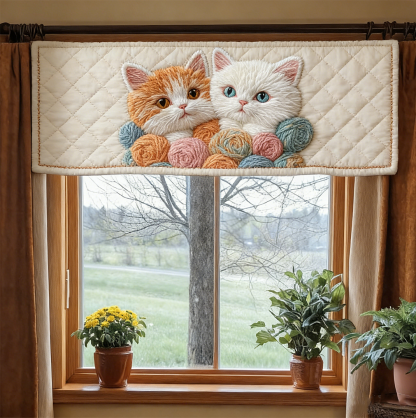 ⚠️Only a Few Left -- Artistic Exquisite Embroidered Pattern Curtains