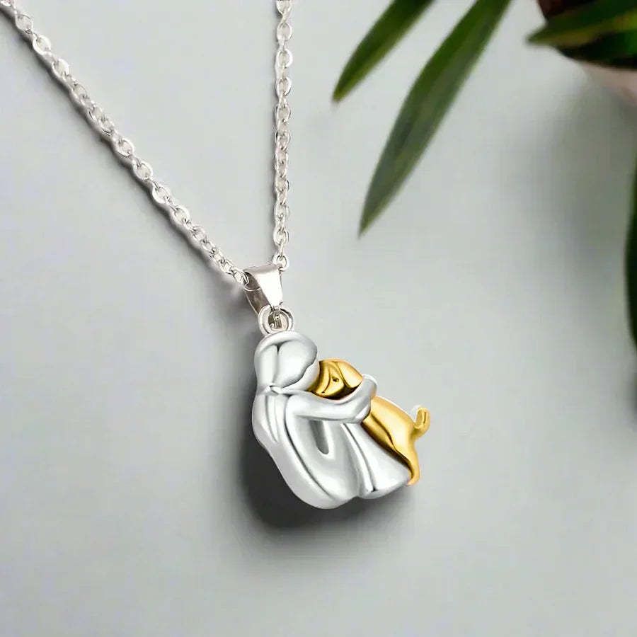 Necklace for Dog Lovers-tidenox