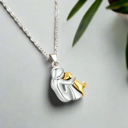 Necklace for Dog Lovers-tidenox