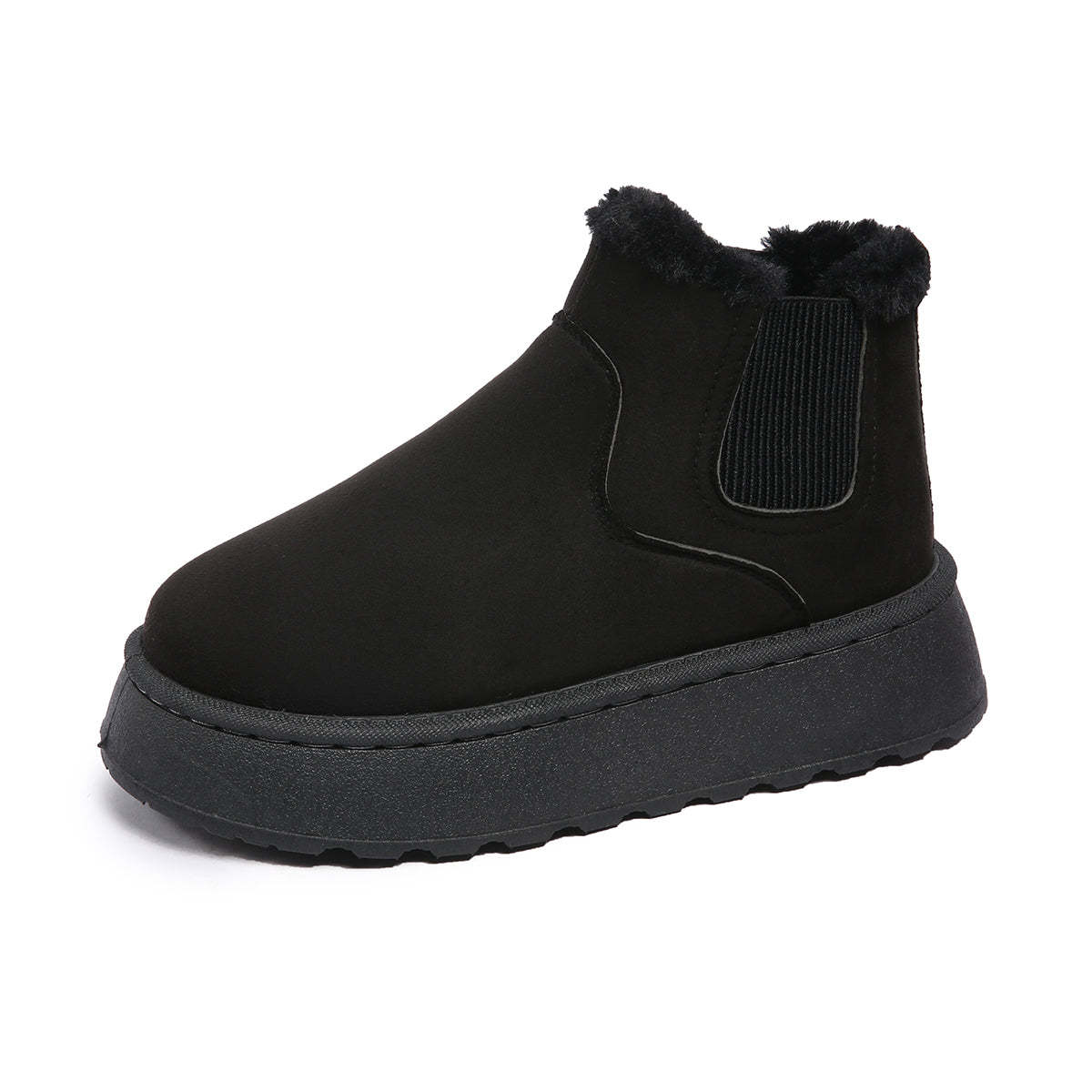 ArctiCozy  Women's Winter Snow Boots | Thick Sole, Plush Velvet Lining | Last Day Sale - Ultra-Comfort, Waterproof & Insulated-tidenox