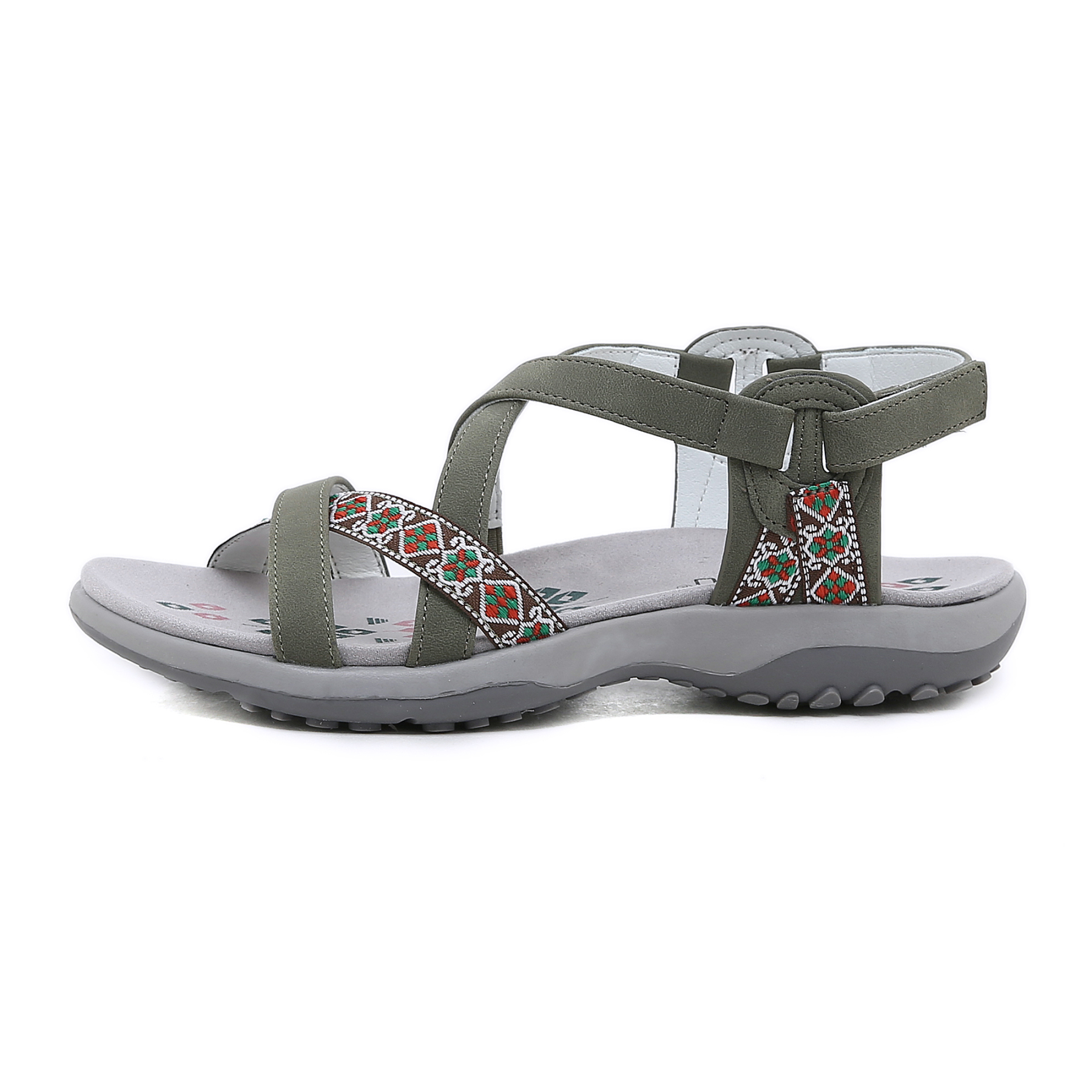 Orthopedic Sandals - Lake-tidenox