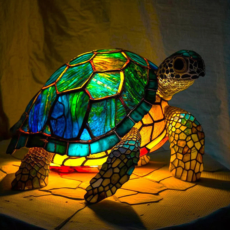 The Ultimate Gift Every Cat Lover Will Adore: A Whimsical Artisan-Crafted Lamp That Makes Your Home (and Heart) Glow!-tidenox