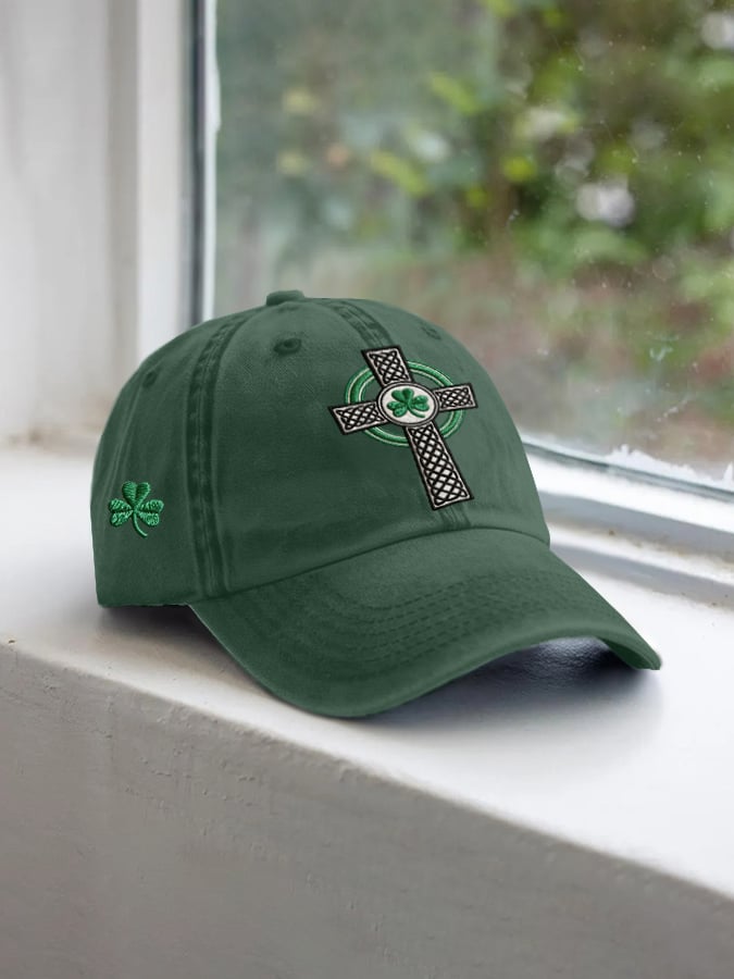 Unisex St. Patrick's Day Printed Hat