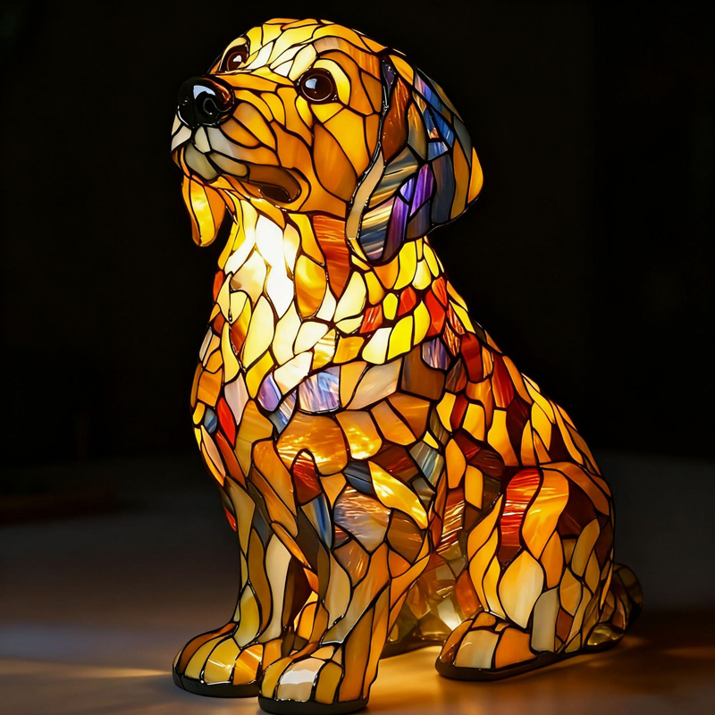 The Ultimate Gift Every Cat Lover Will Adore: A Whimsical Artisan-Crafted Lamp That Makes Your Home (and Heart) Glow!-tidenox