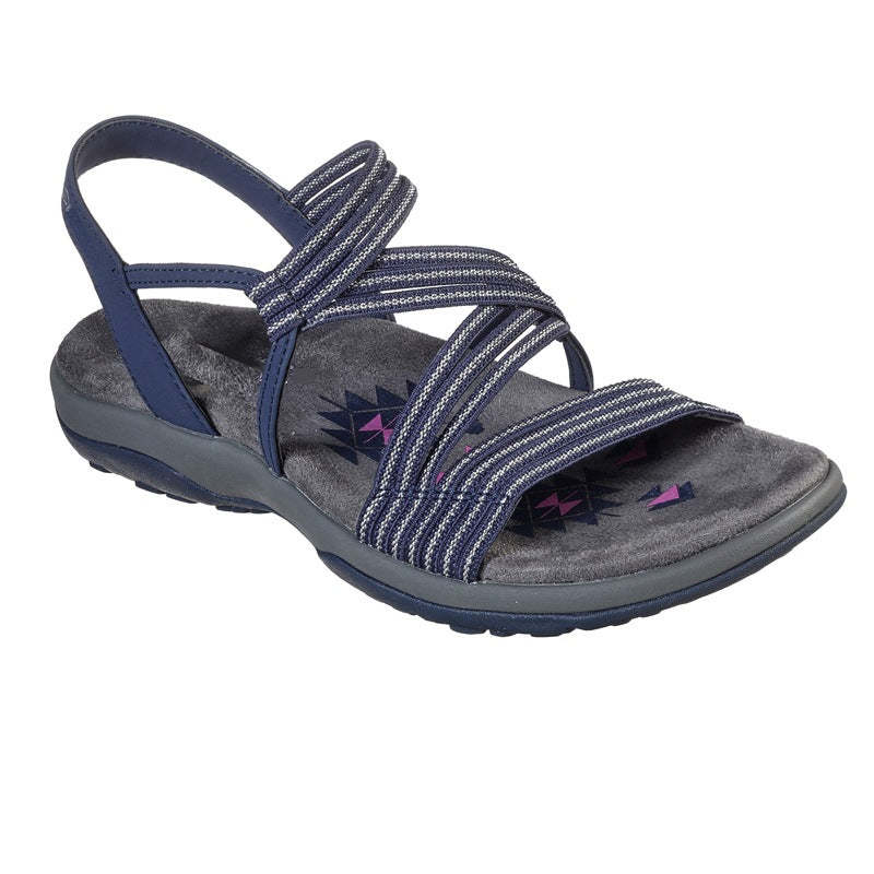 Women's  Arch Support Flat Sandals-tidenox