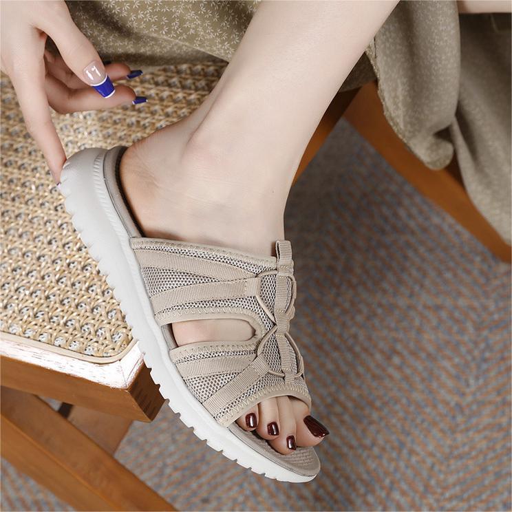 Comfortable Walking Sandals With Arch Support-tidenox