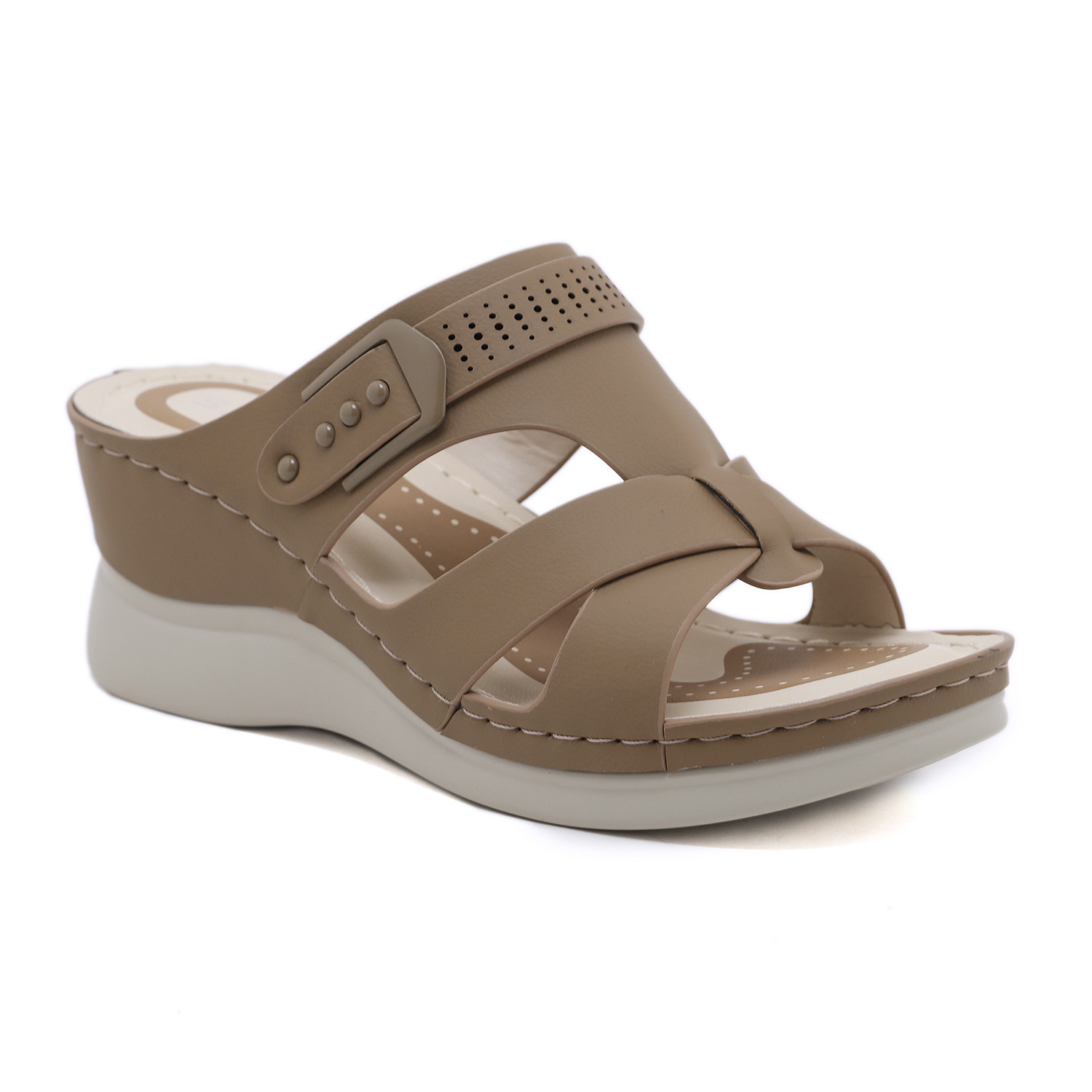 Comfort Orthopedic Sandals-tidenox
