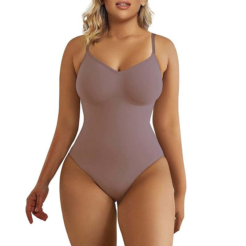 🔥BODYSUIT SHAPEWEAR(Thong)-tidenox