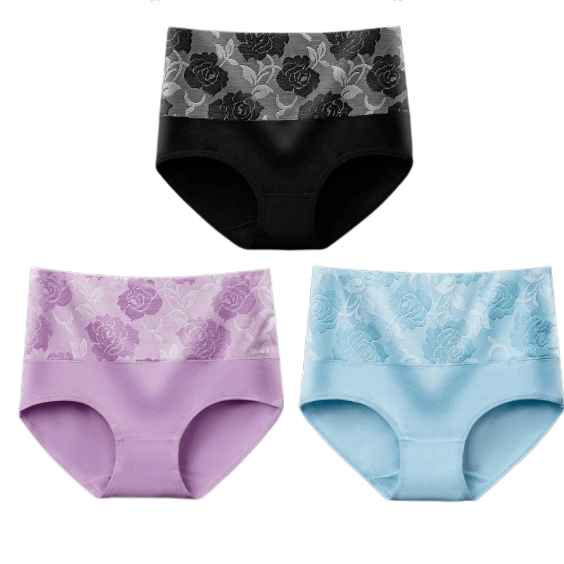🔥High Waist Tummy Control Leak proof Panties-tidenox