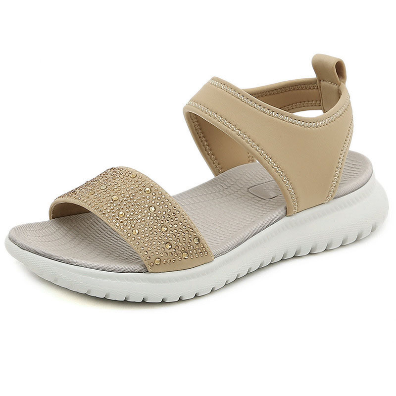 Comfortable Walking Sandals With Arch Support-tidenox